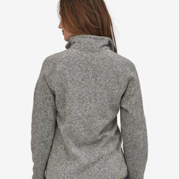 Patagonia Better Sweater 1/4-Zip Fleece - Picture 3 of 6